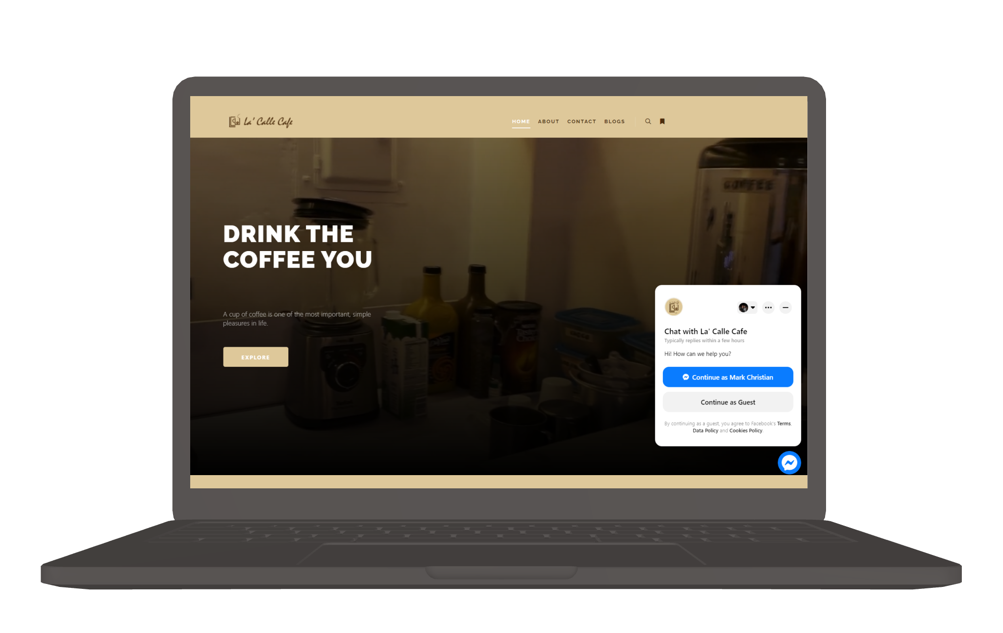 Startup Project